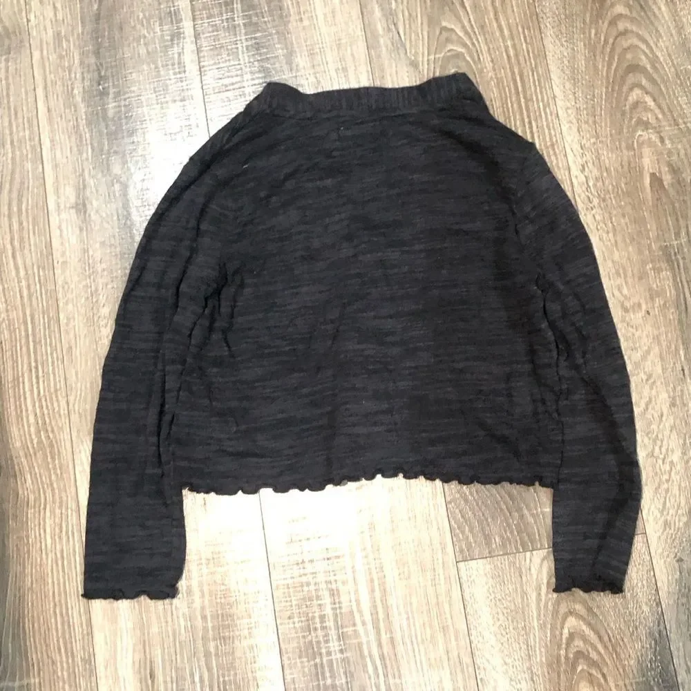 Girls Old Navy Cropped Cardigan Size 14-16